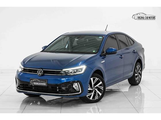 VOLKSWAGEN VIRTUS 1.0 200 TSI HIGHLINE AUTOMÁTICO